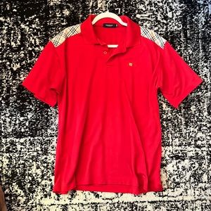 Burberry polo
